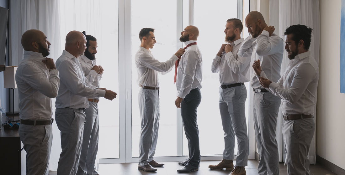 Outfit Guide for Your Wedding Guests