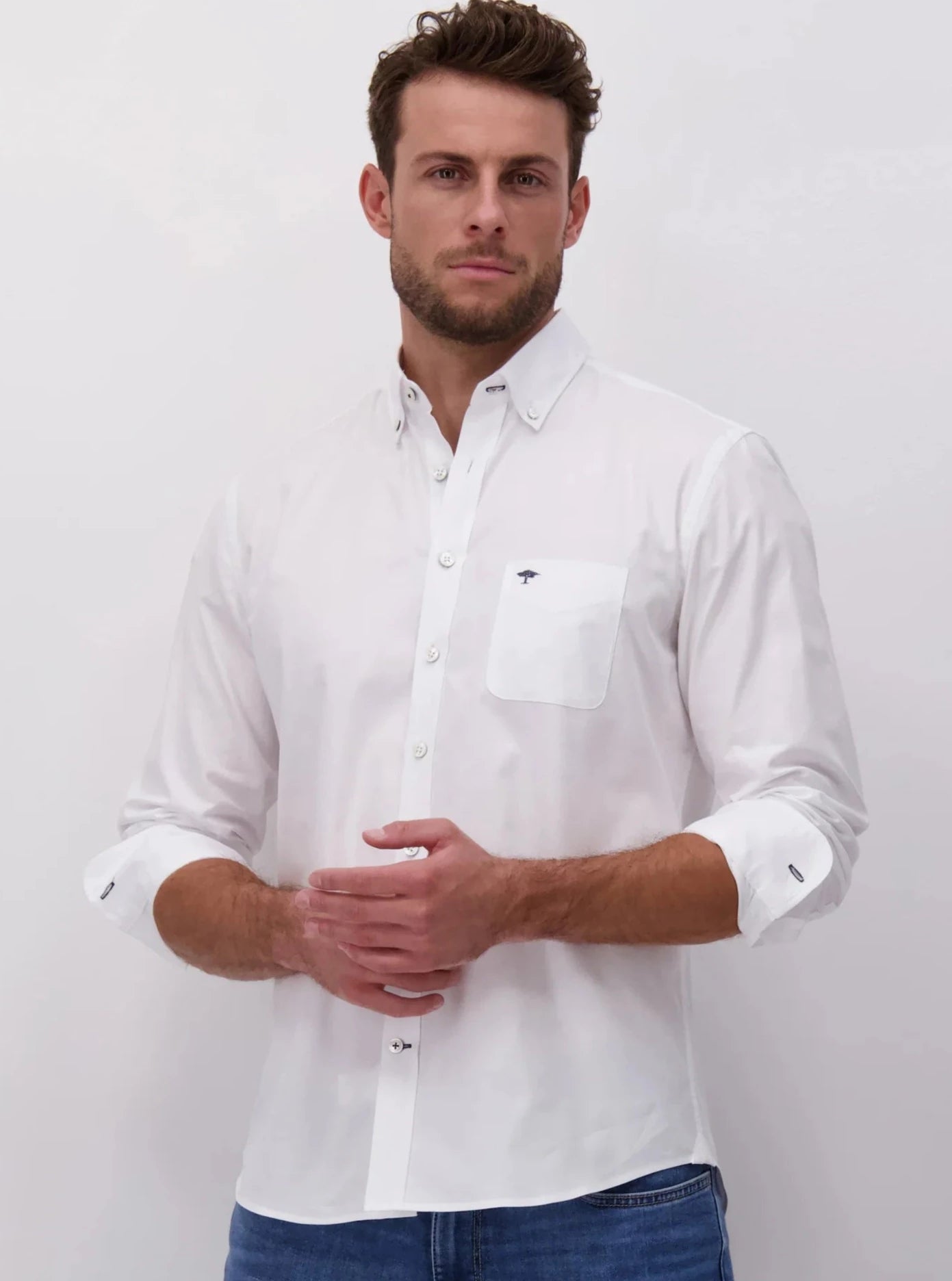 OXFORD SHIRT MADE OF SOFT COTTON