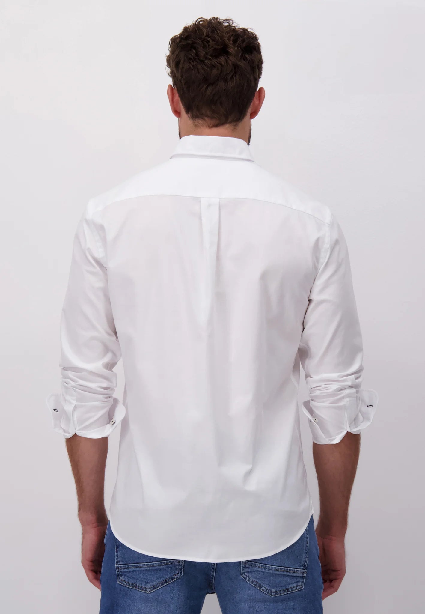 Casual Oxford Shirt