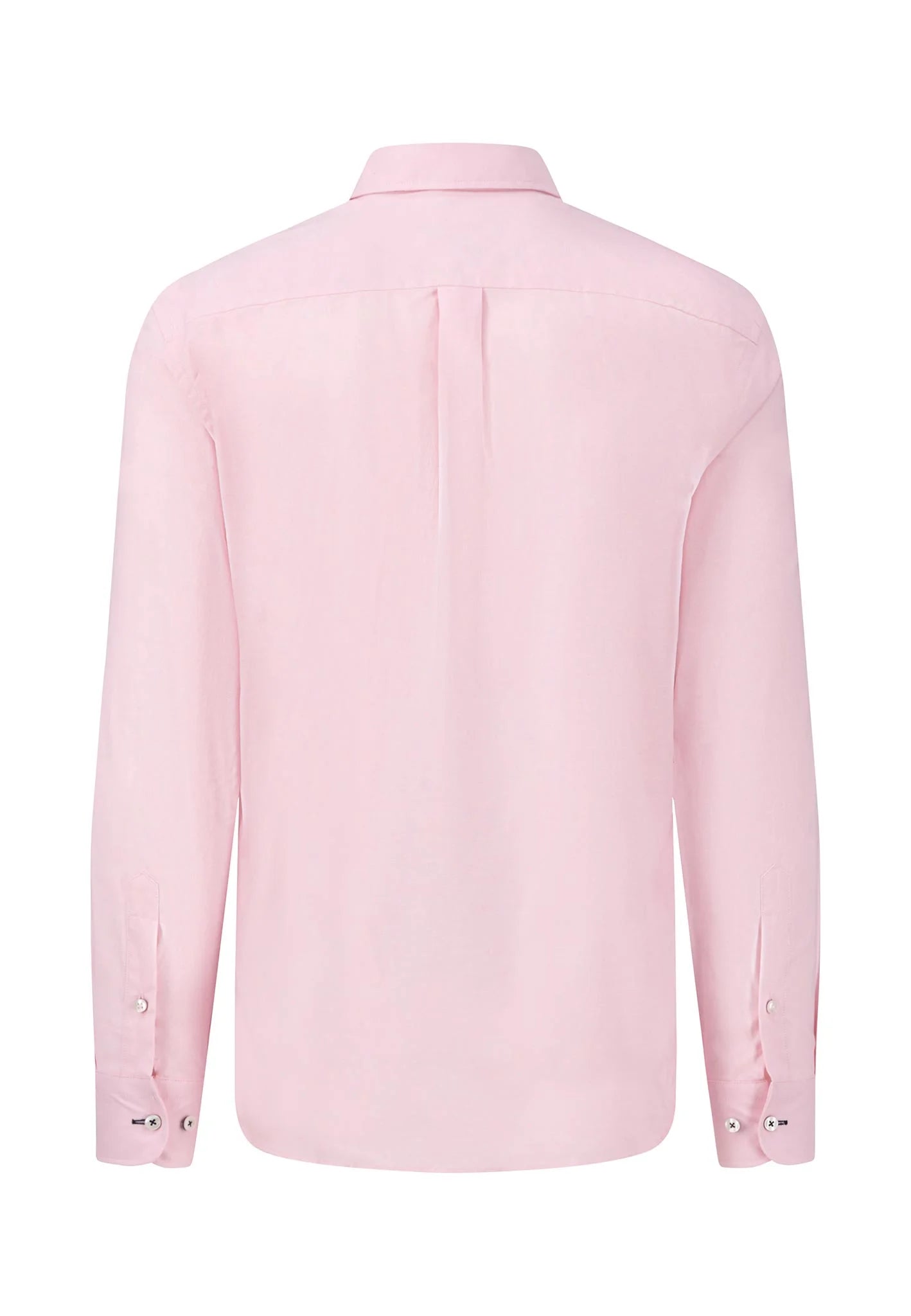 FYNCH-HATTON Oxford Made Of Soft Cotton, Pink