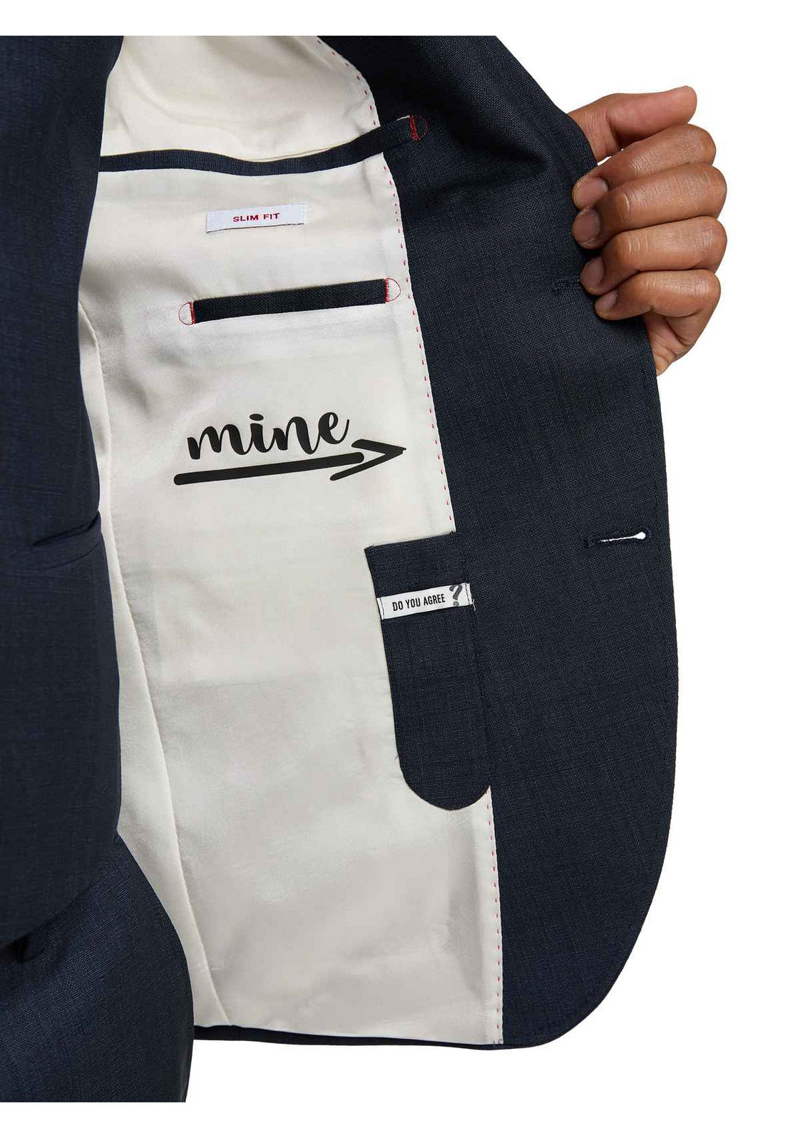 Your Own Party Suit