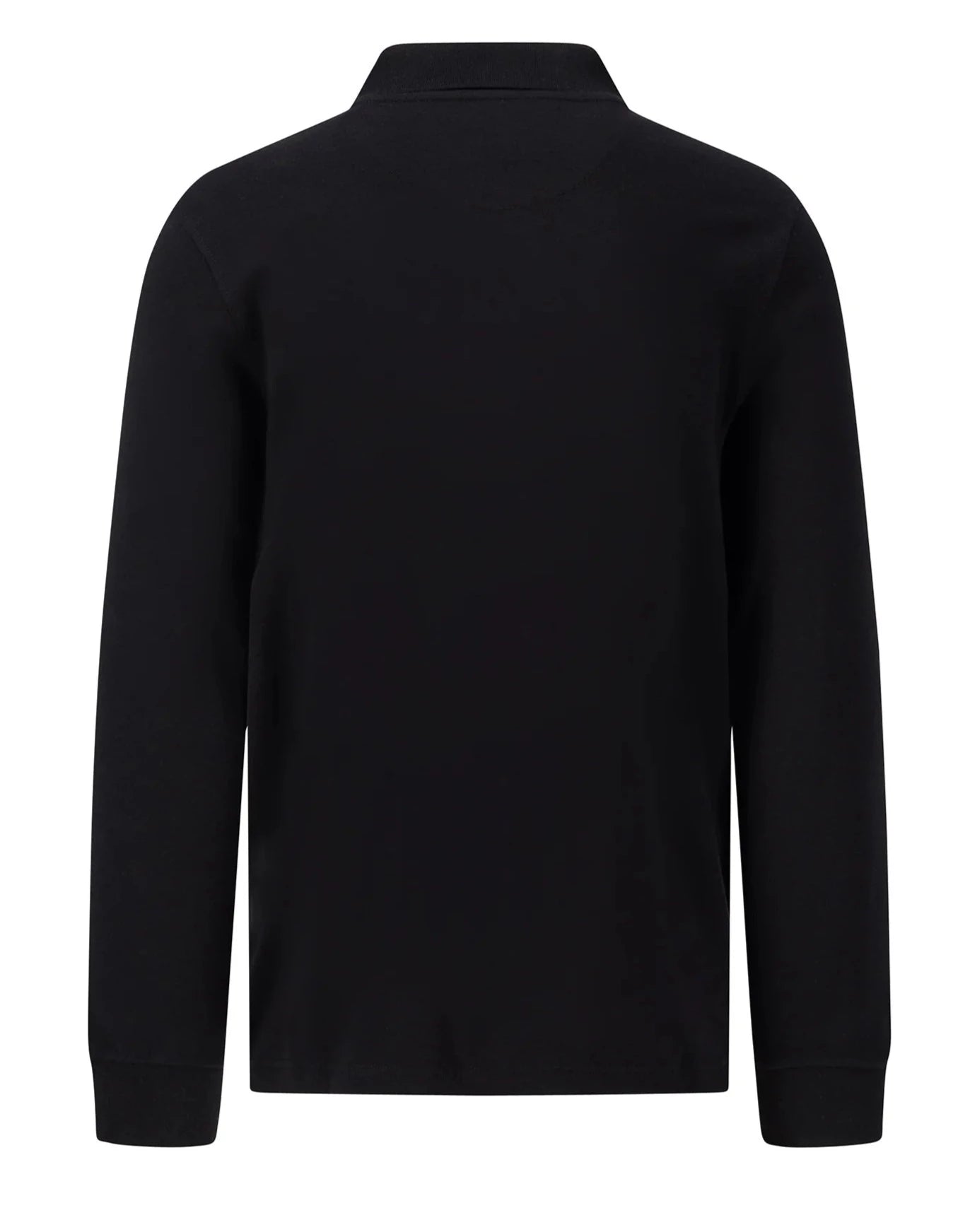 FYNCH-HATTON Long Sleeve Polo Shirt