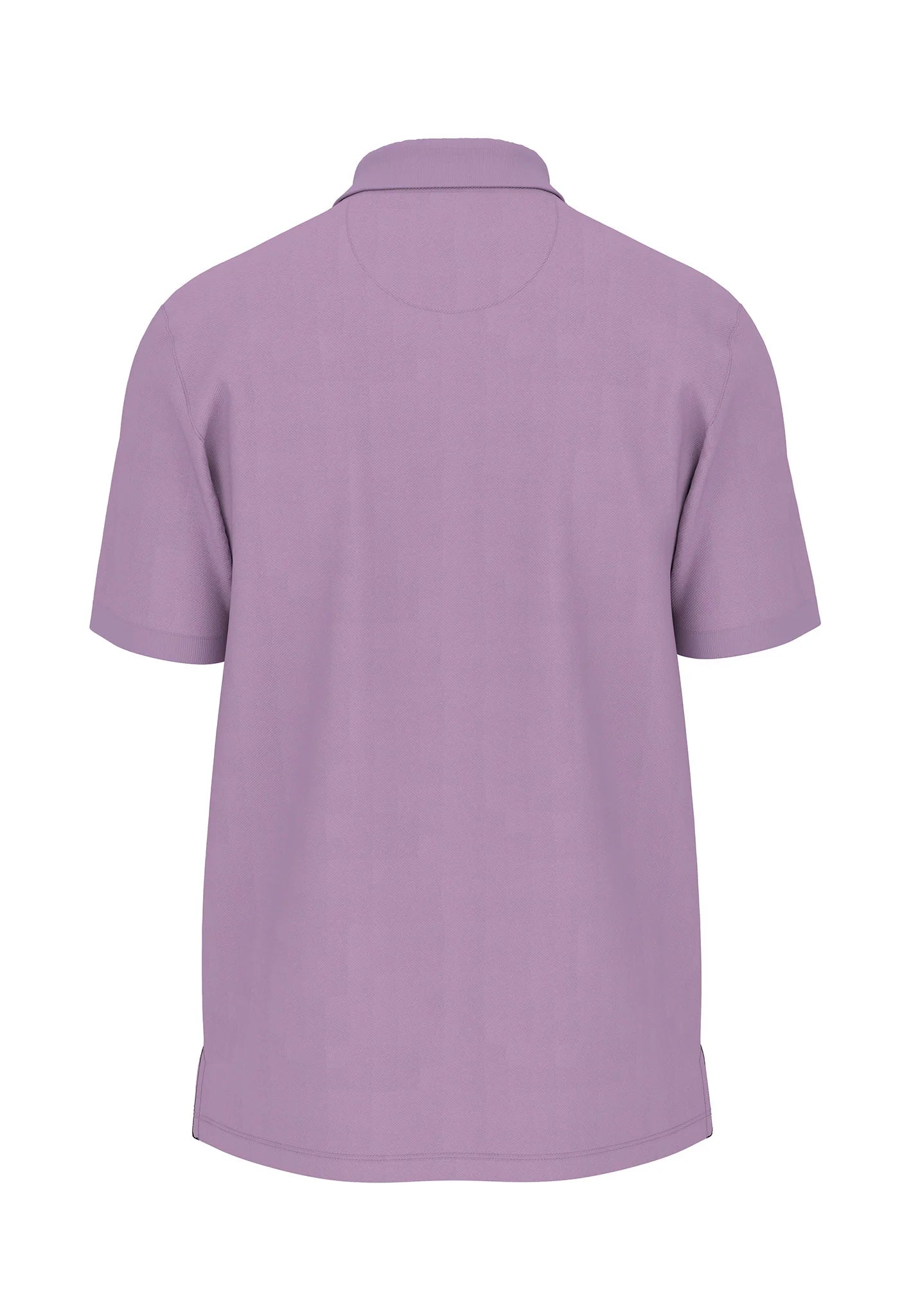 Polo Shirt, Purple