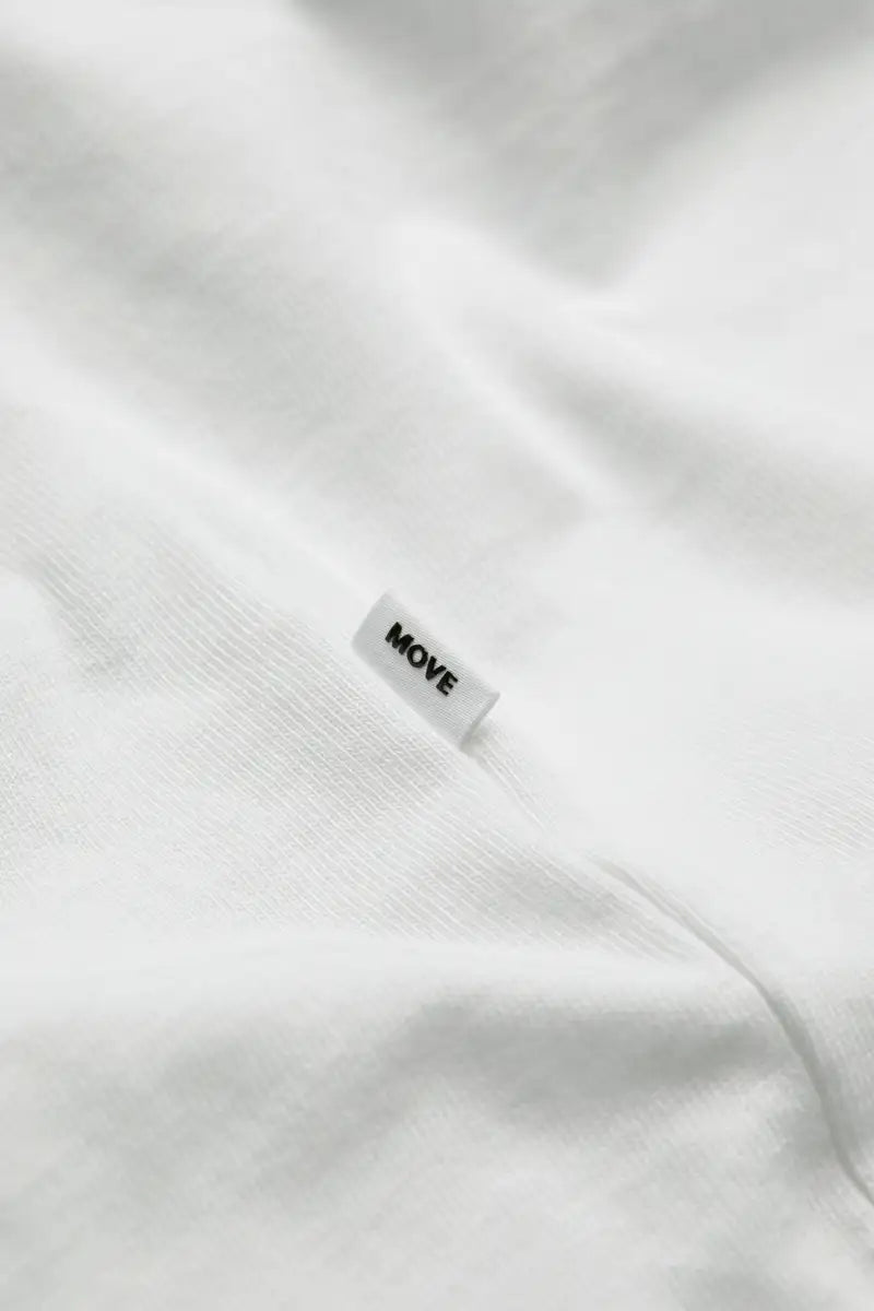 Asti Oversized T-shirt, White