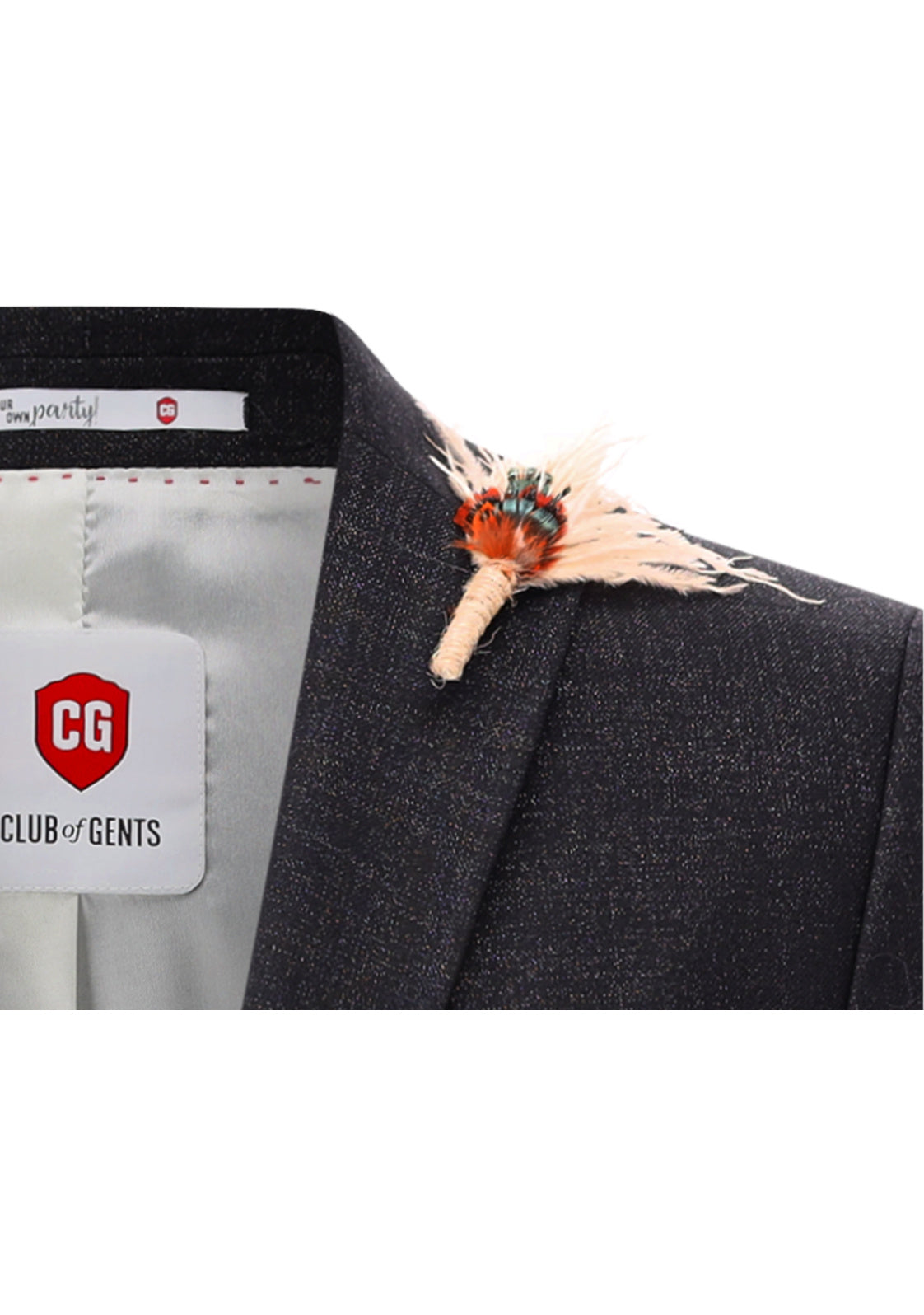 Your Own Party Suit
