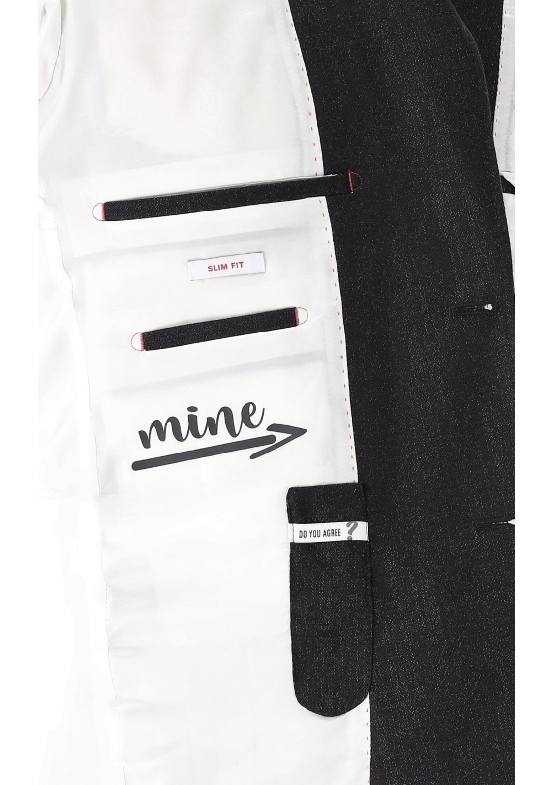 Your Own Party Suit