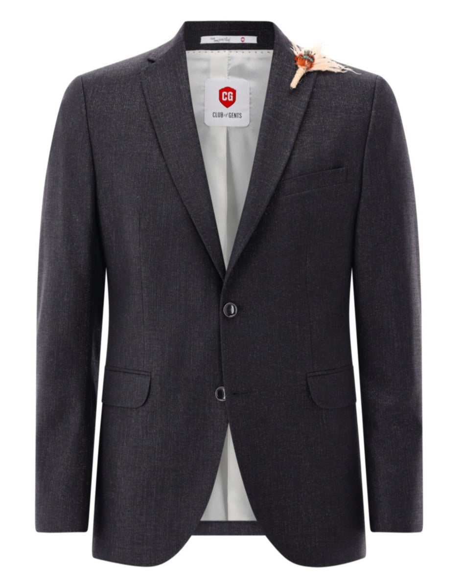 Your Own Party by CG – CLUB of GENTS SUIT, Black