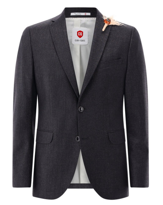 Your Own Party by CG – CLUB of GENTS SUIT, Black