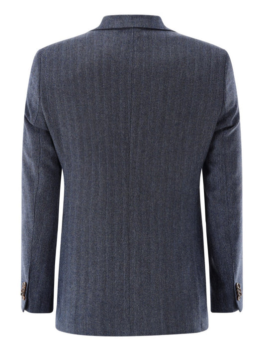 Scheerwol Jas CG Tate