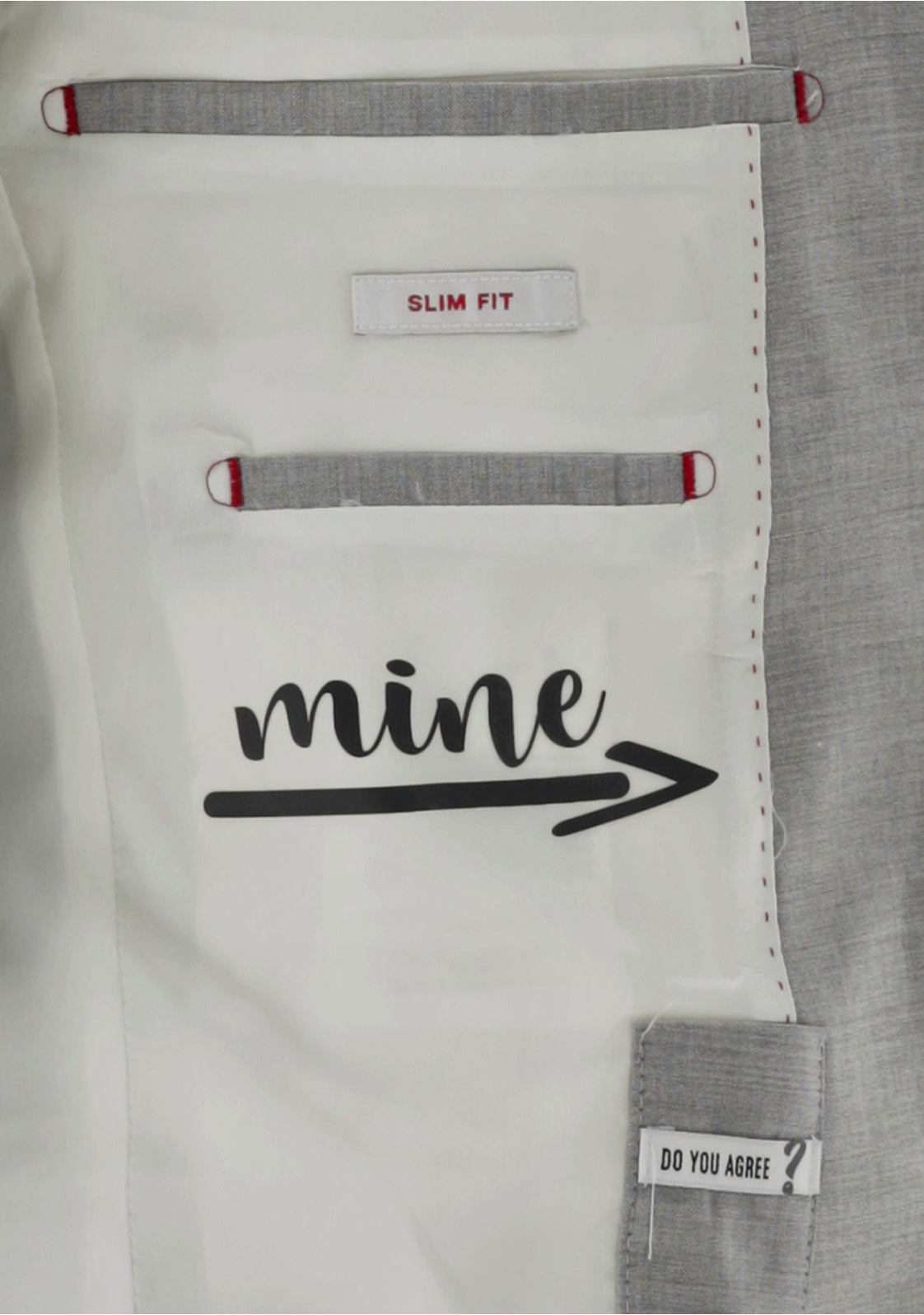 Your Own Party Suit