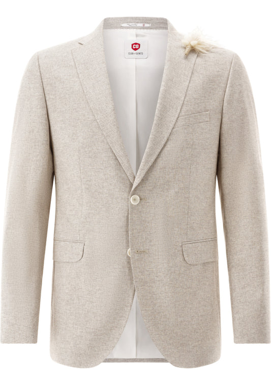 Your Own Party Linen Suit