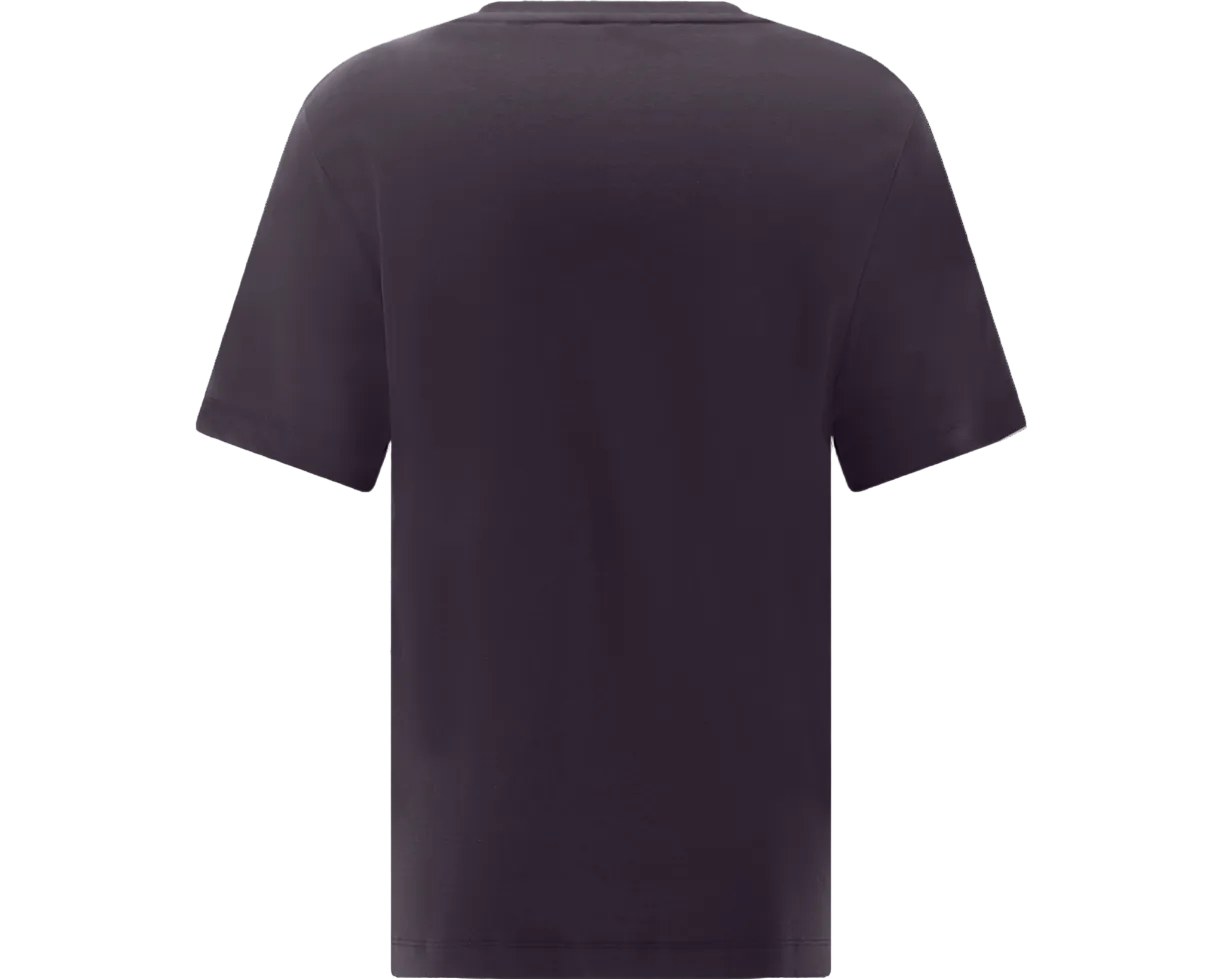 Brooks Basic T-Shirt, Navy