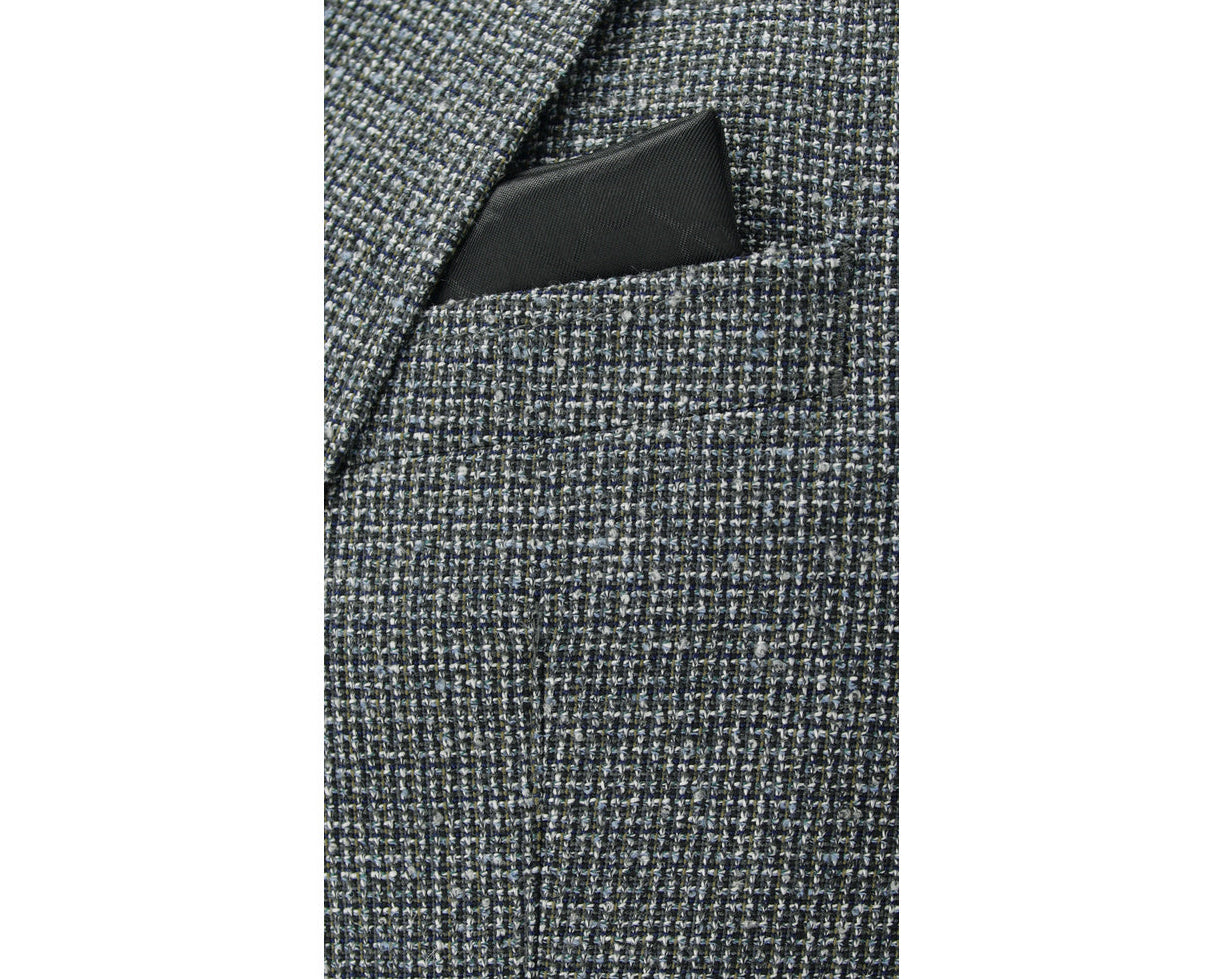 Theo Wool-mix Blazer