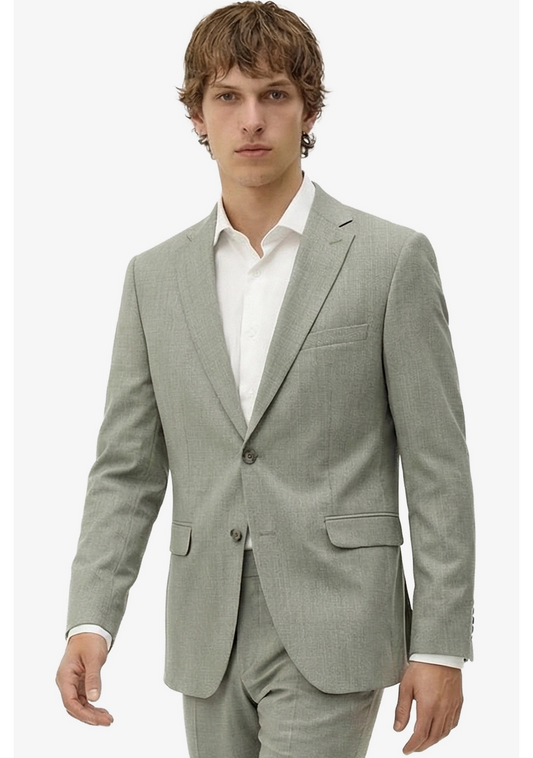 Paul Summer Suit, Green