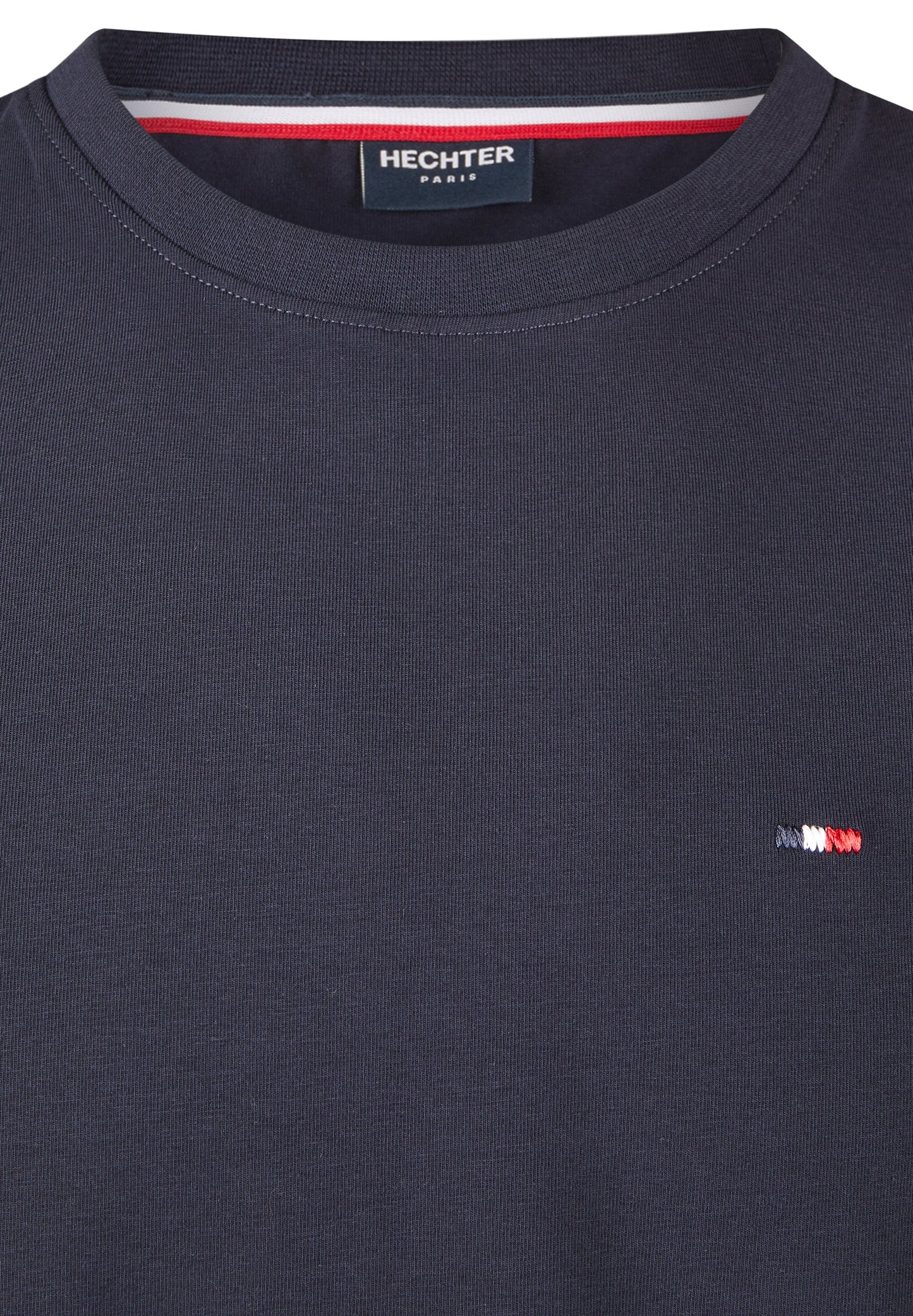 Hechter Paris Essential T-shirt, Navy