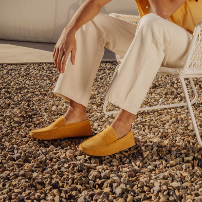 Casual, loafers, classic shoes