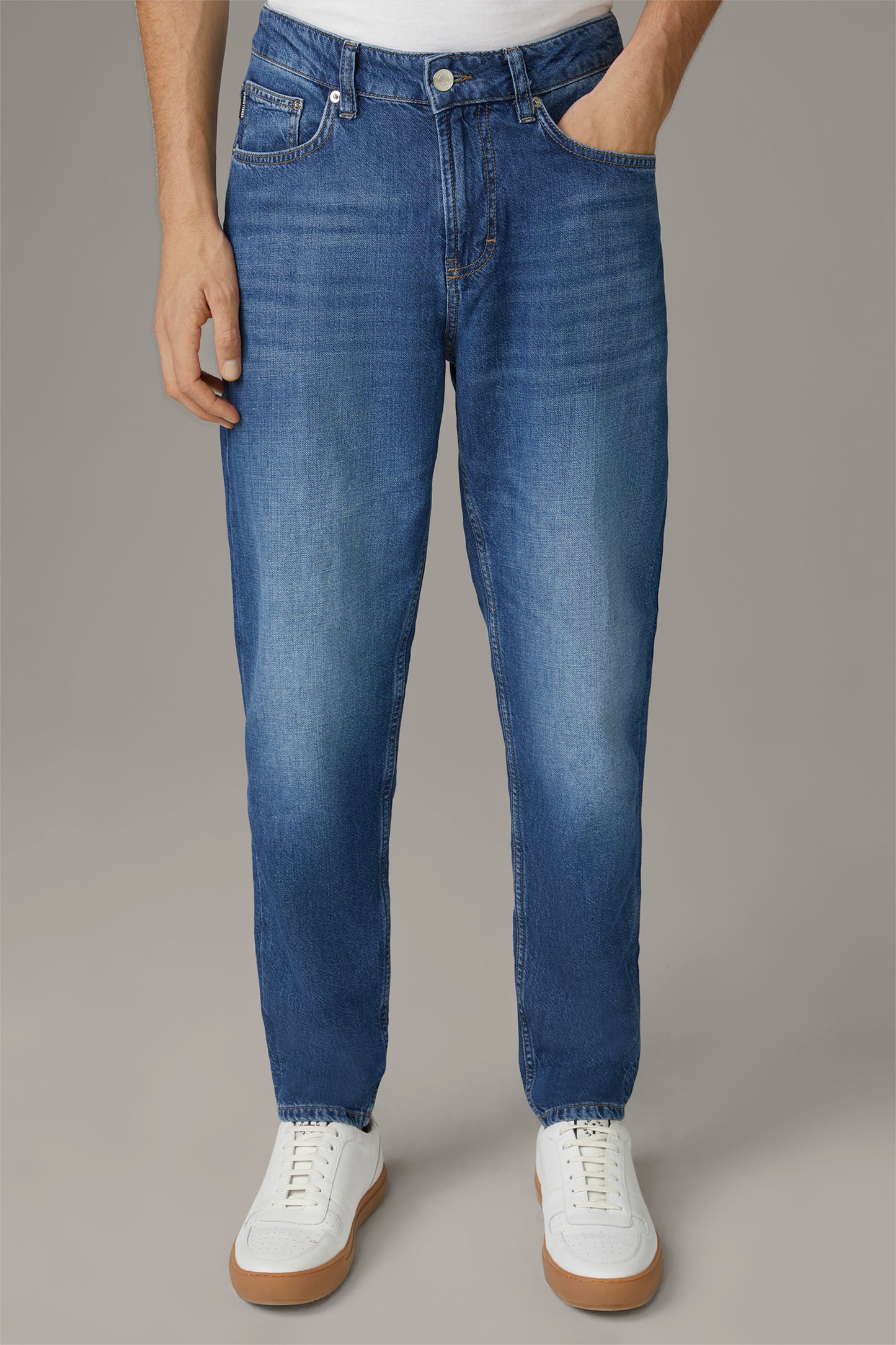 STRELLSON Jeans Tab, Denim Blue