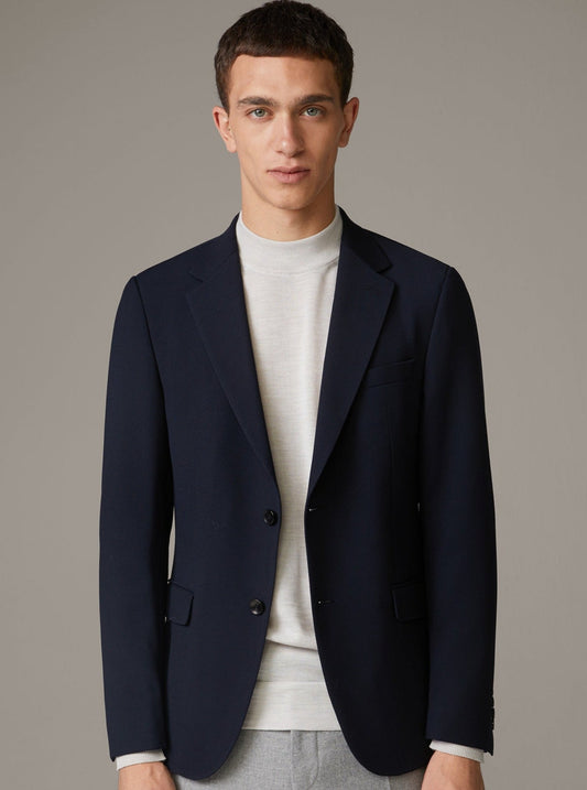 STRTELLSON Flex Cross Alzer Modular Blazer