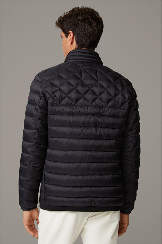 Clason Quilted Jacket