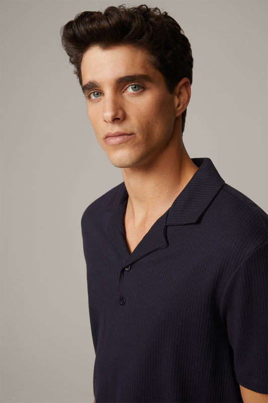 Rick Cotton Polo Shirt