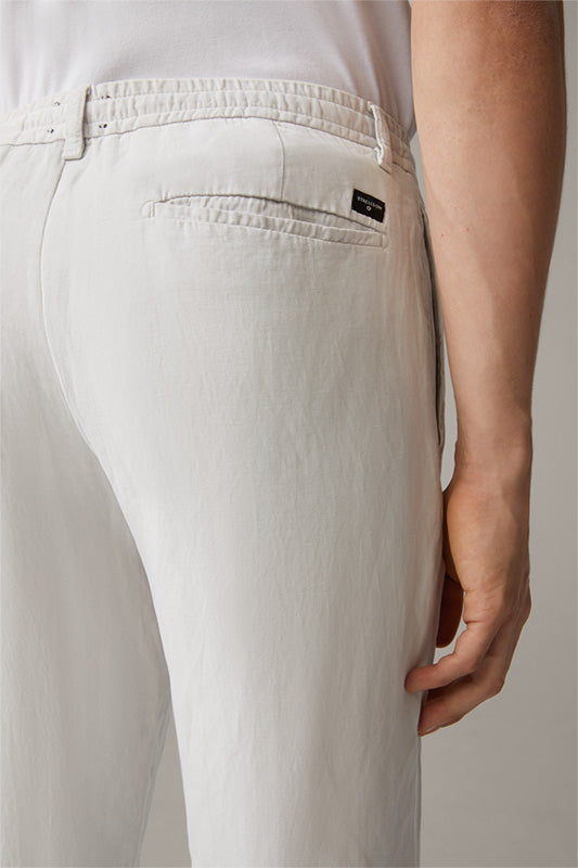 Jogger Linen Pants