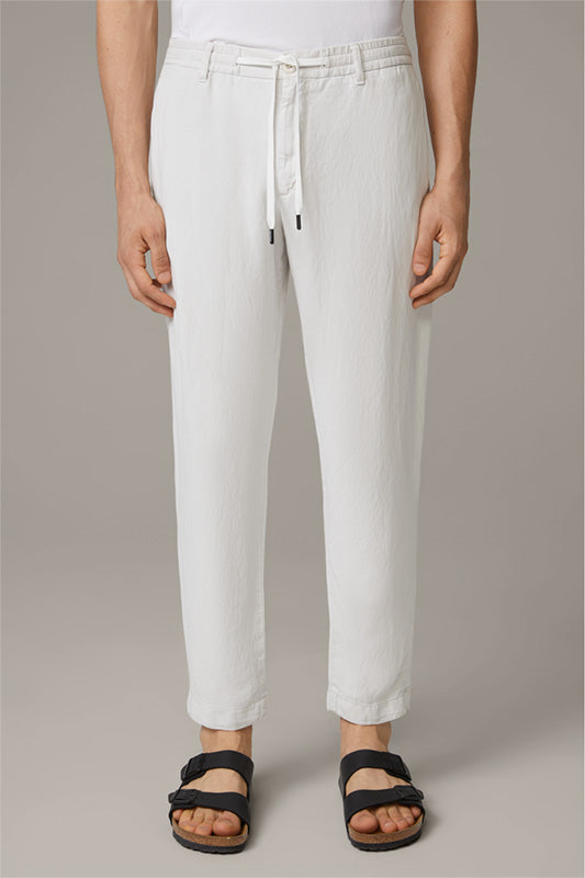Jogger Linen Pants