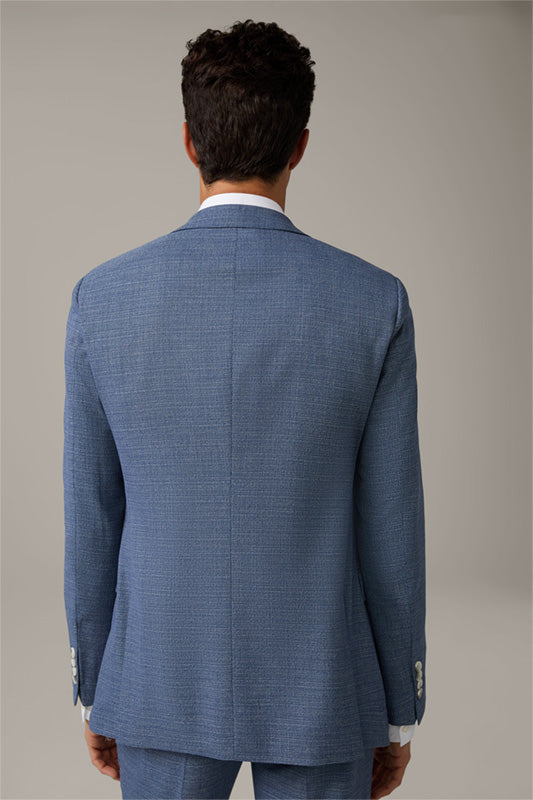 STRELLSON Alzer Suit, Light Blue Mottled