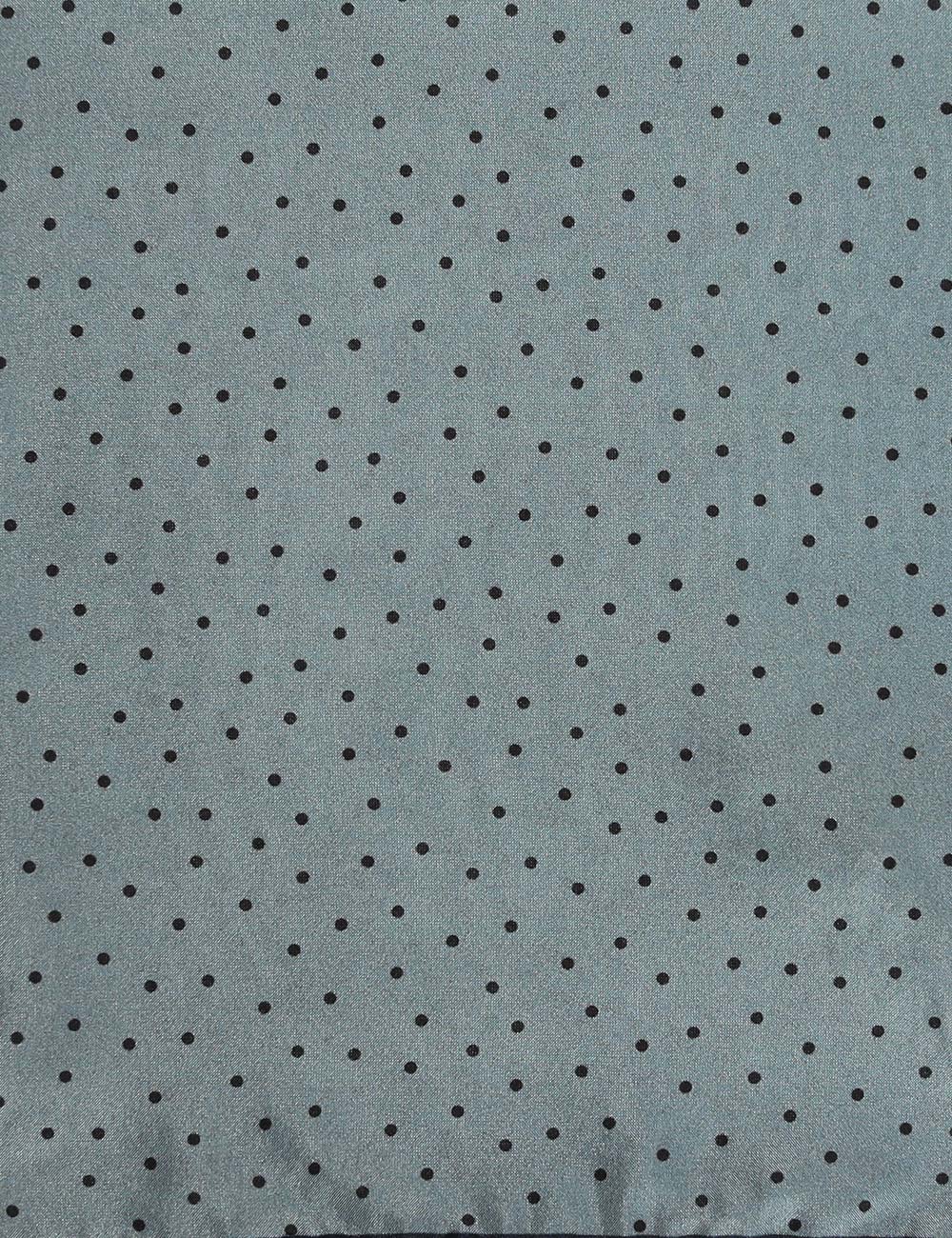 Silk-Twill Pocket Square