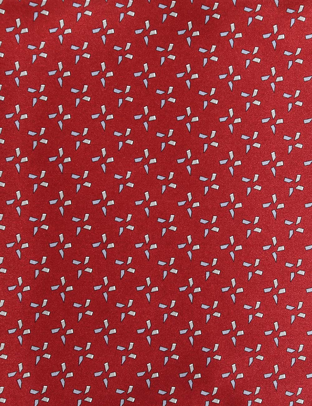 Silk-Twill Pocket Square