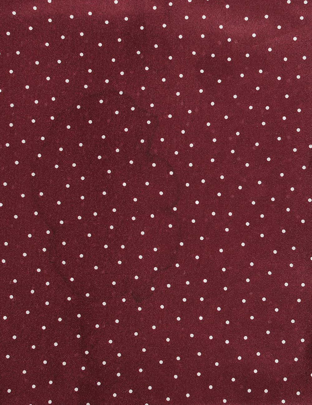 Silk-Twill Pocket Square