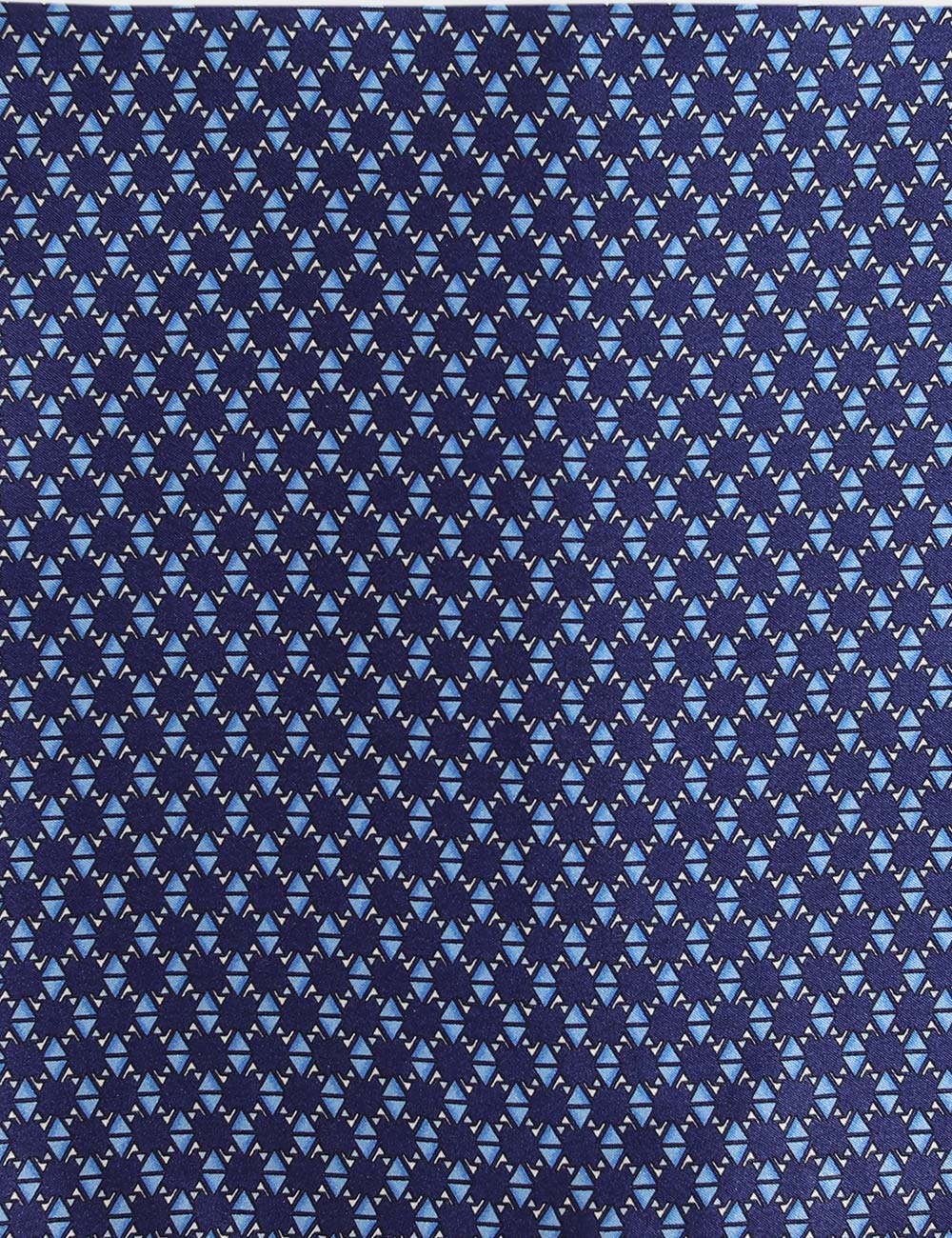 Silk-Twill Pocket Square