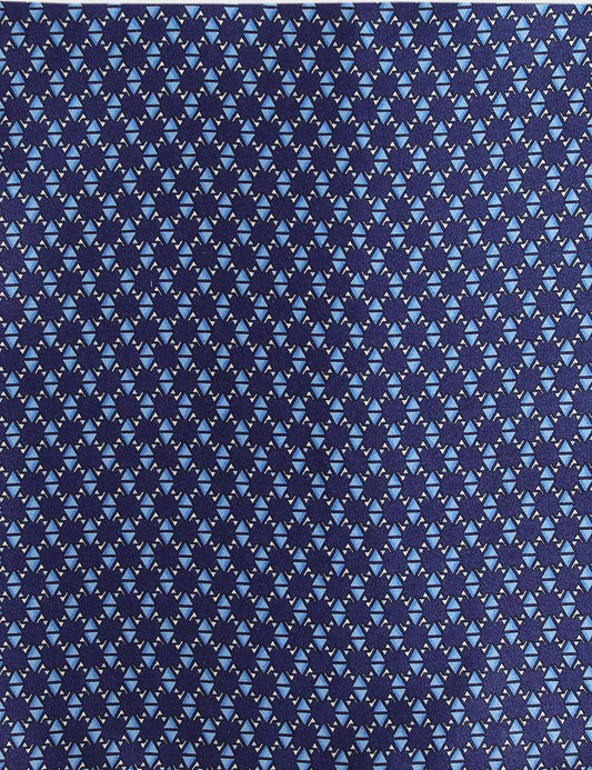 Silk-Twill Pocket Square