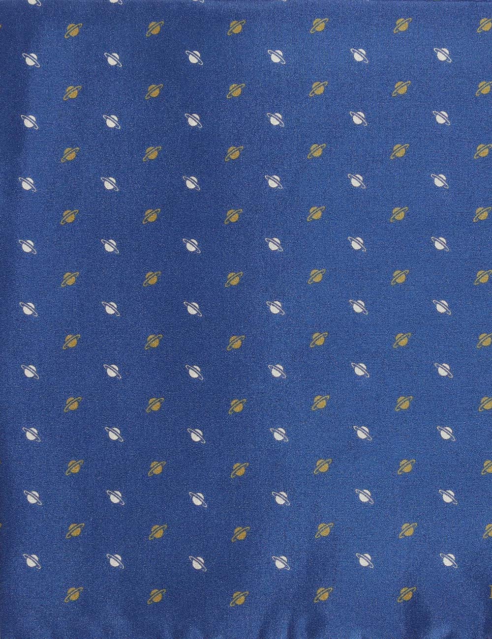 LANVIN SILK-TWILL POCKET SQUARE