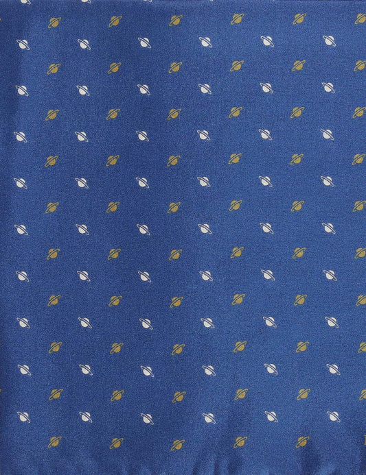 Silk-Twill Pocket Square