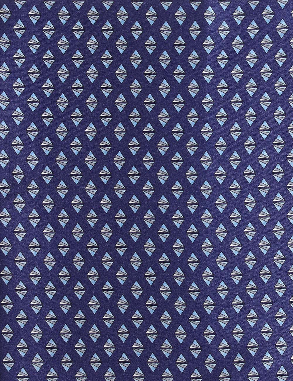 Silk-Twill Pocket Square