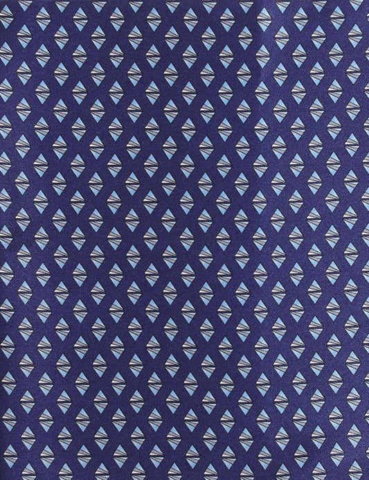 Silk-Twill Pocket Square