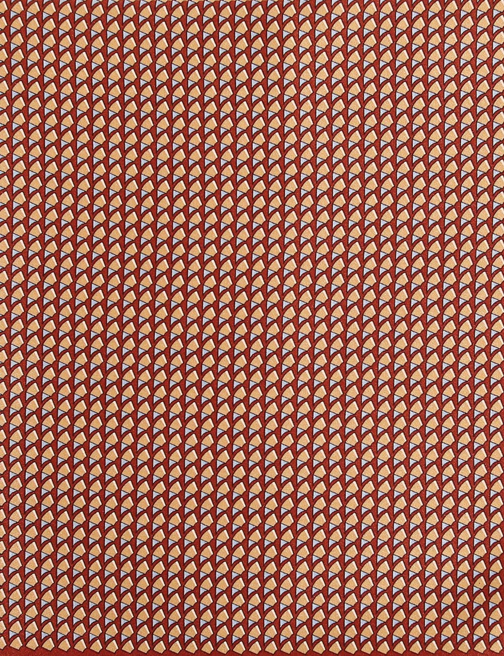 Silk-Twill Pocket Square