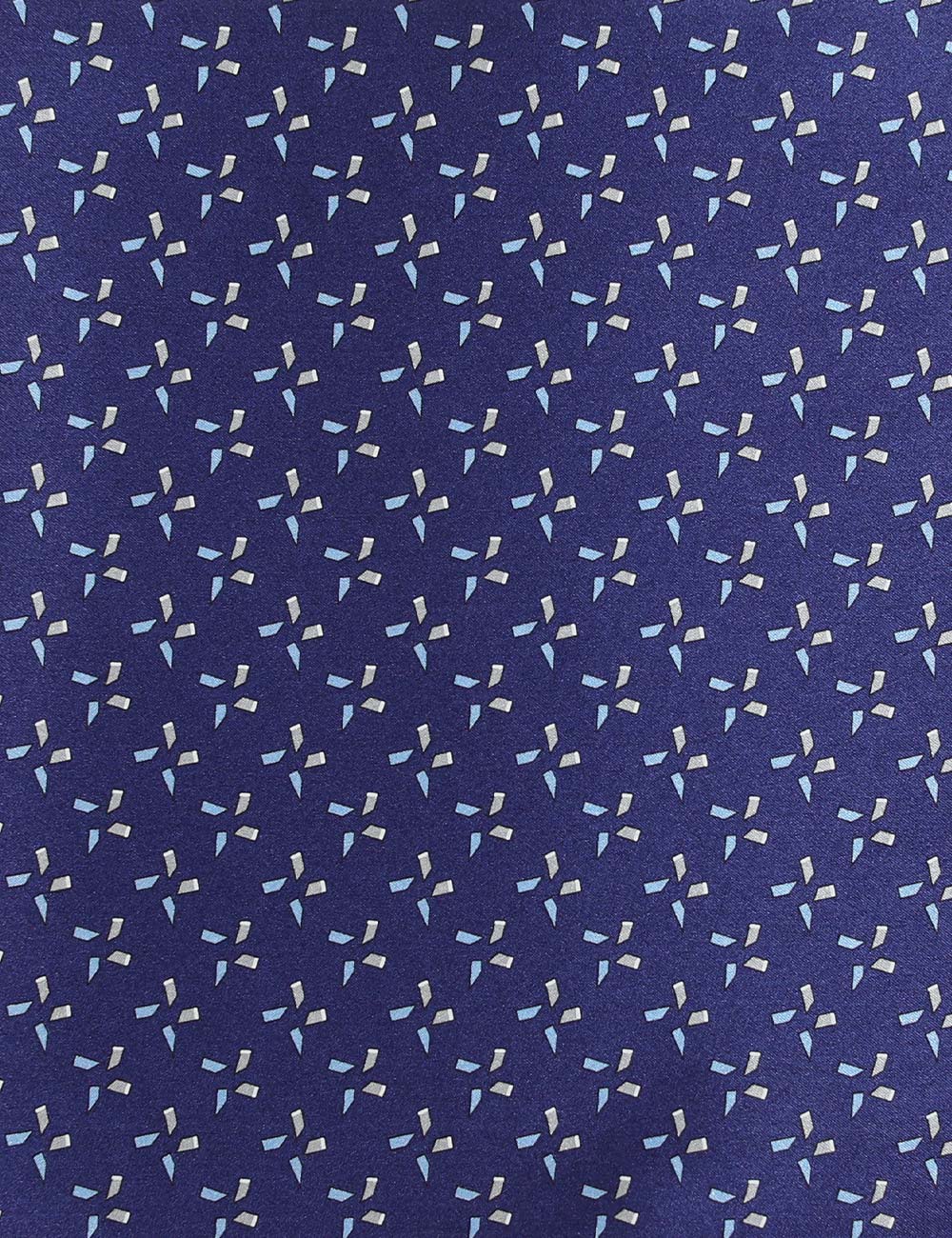 Silk-Twill Pocket Square