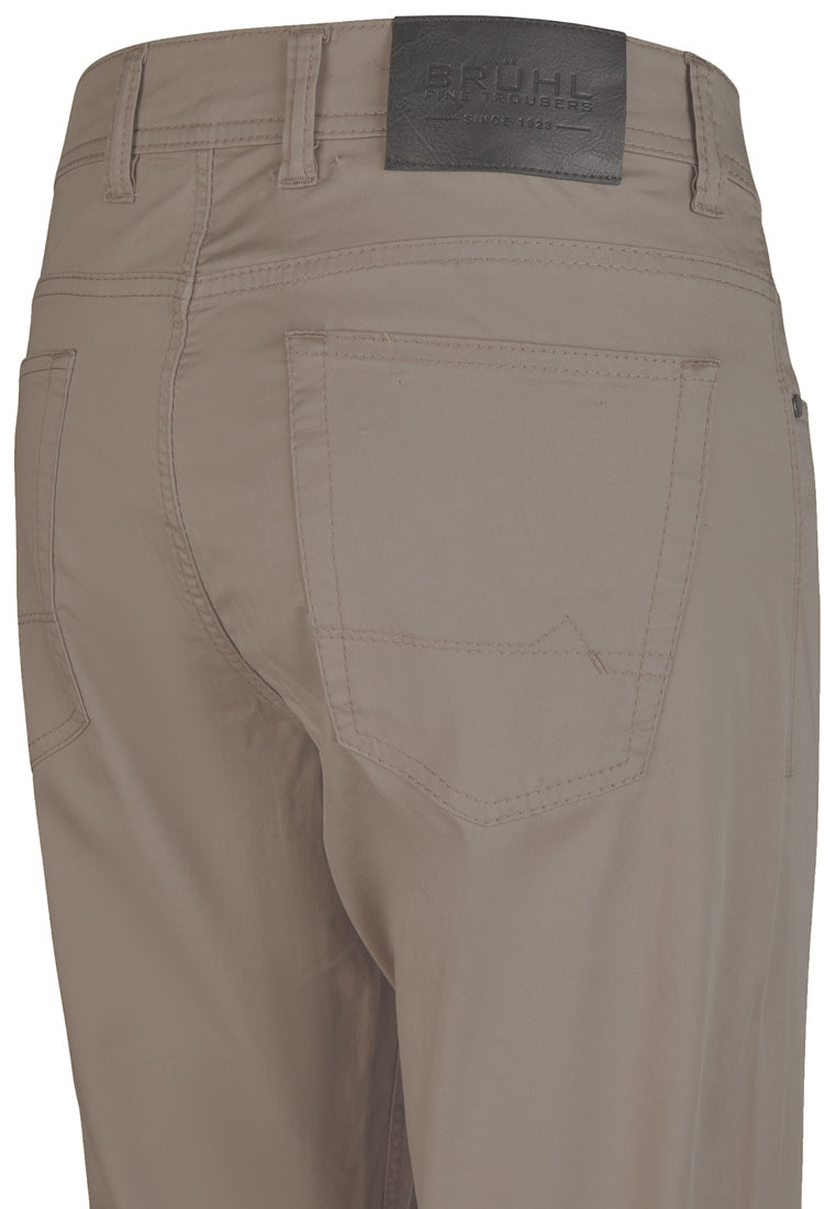 Light weight Summer Chino, Sand