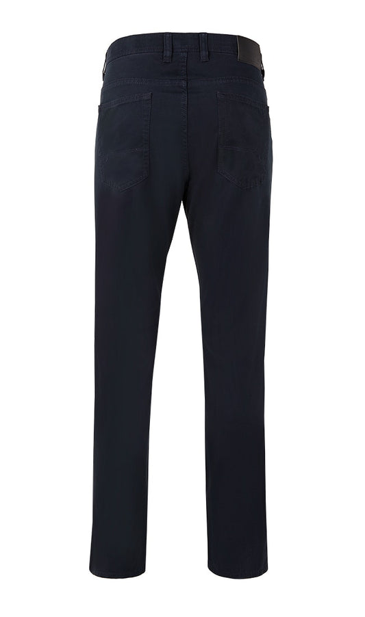 Easy Wear All-Season Chino, Navy