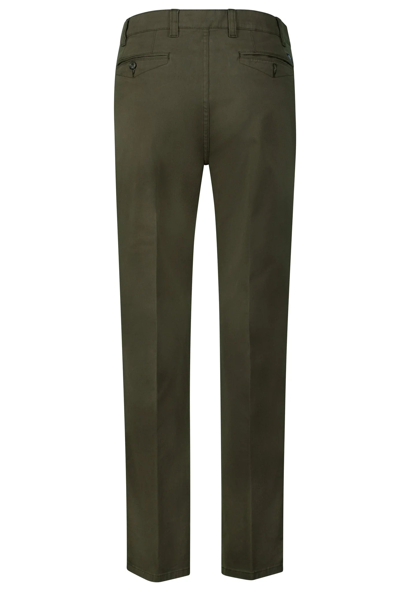 BRÜHL Venice Chino, Mover High Stretch,Olive