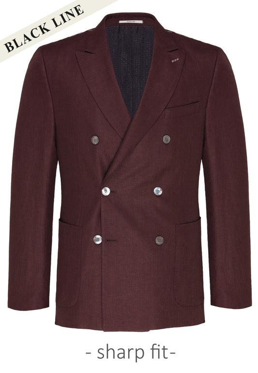Double Breasted Blazer