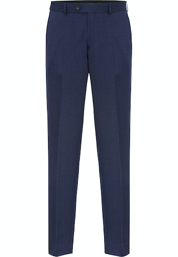 CARL GROSS  BLACK LINE Suit Steven, Blue