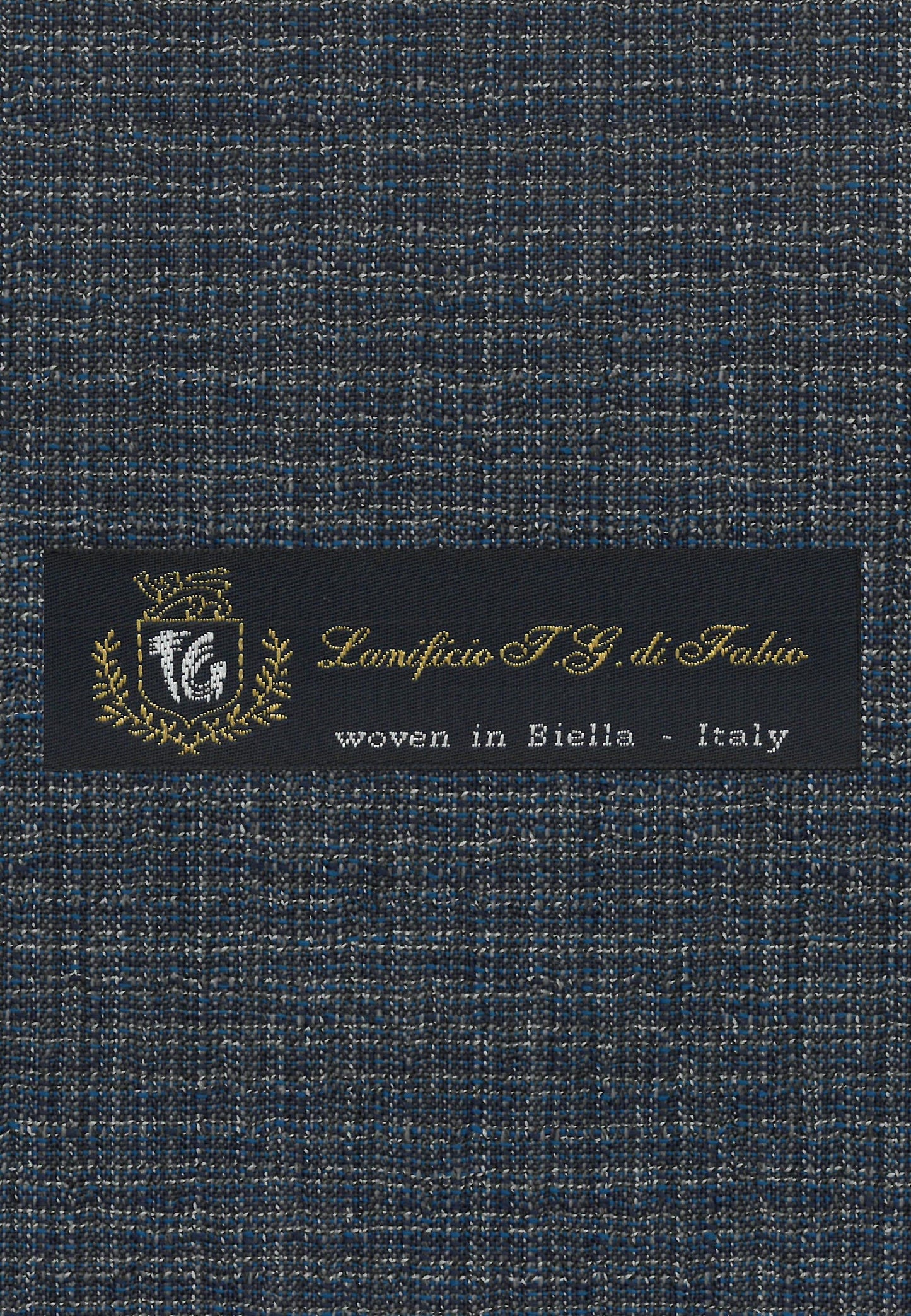 Blended Wool Suit