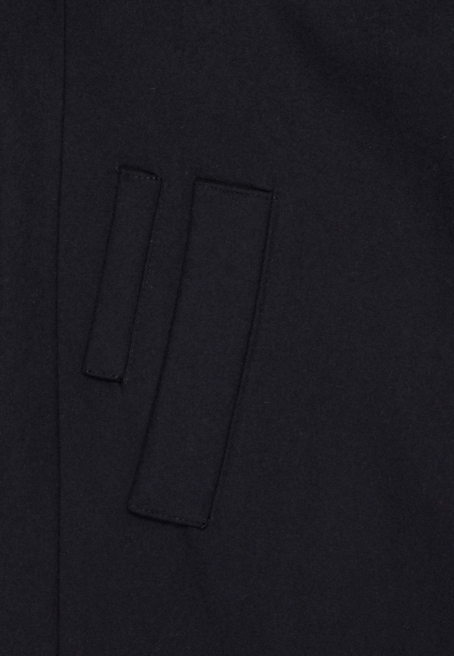 Wool & Cashmere Blend Coat