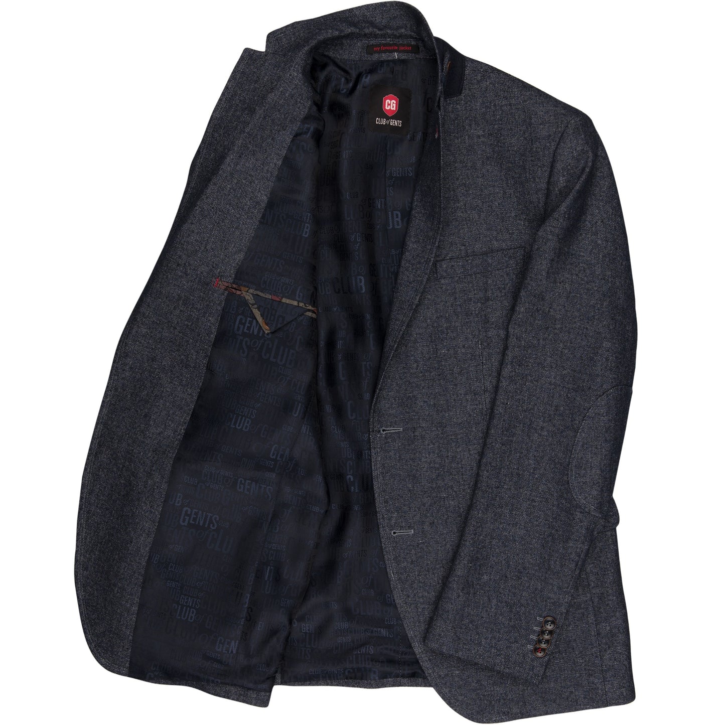 Wool mix Jacket