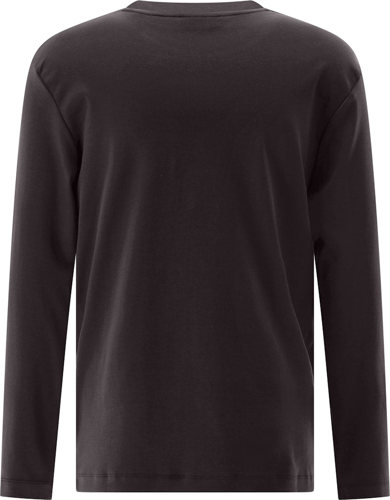 Brigg Longsleeve T-Shirt, Black