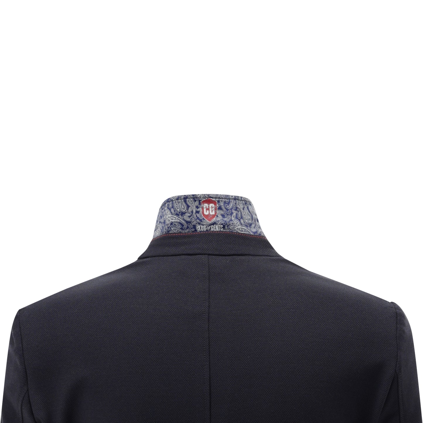 Cuba Jersey Blazer