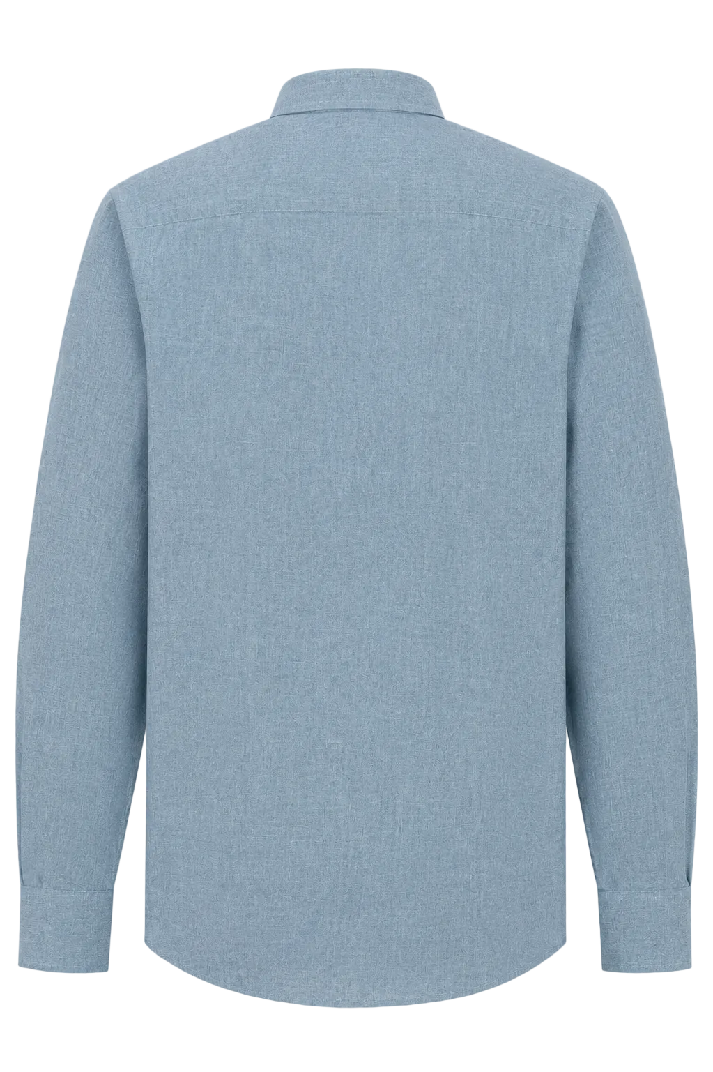 Linen Shirt, BlueGrey