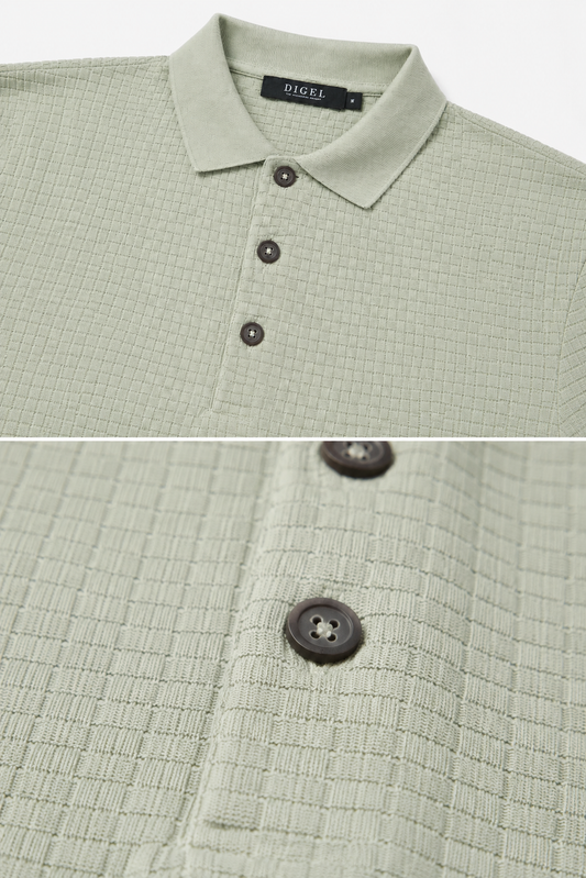 Dimaz Polo Shirt, Sage Green